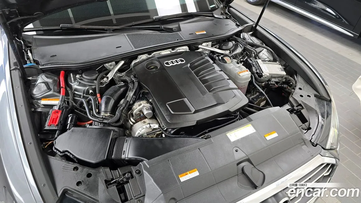 Audi A6 2021 из KR, фото 6