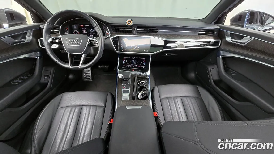Audi A6 2021 из KR, фото 7