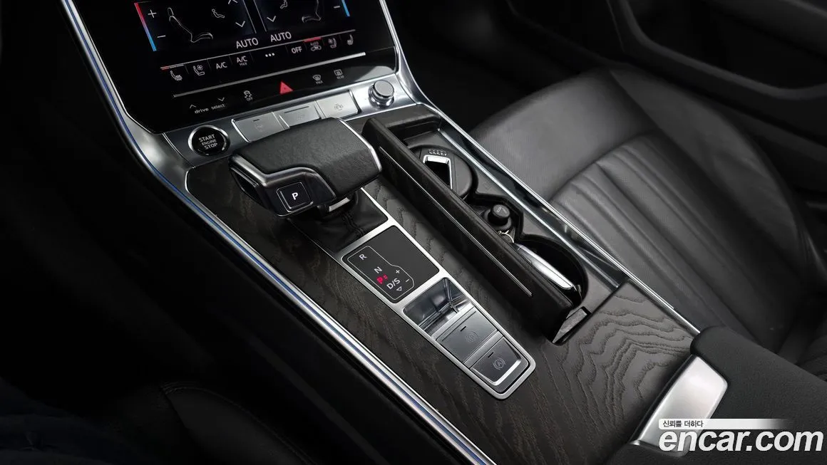 Audi A6 2021 из KR, фото 9