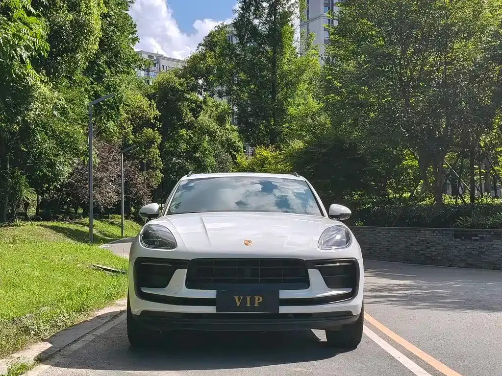 Porsche Macan — фото 2