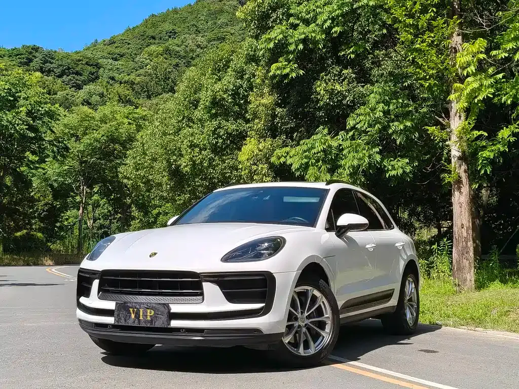Porsche Macan — фото 3