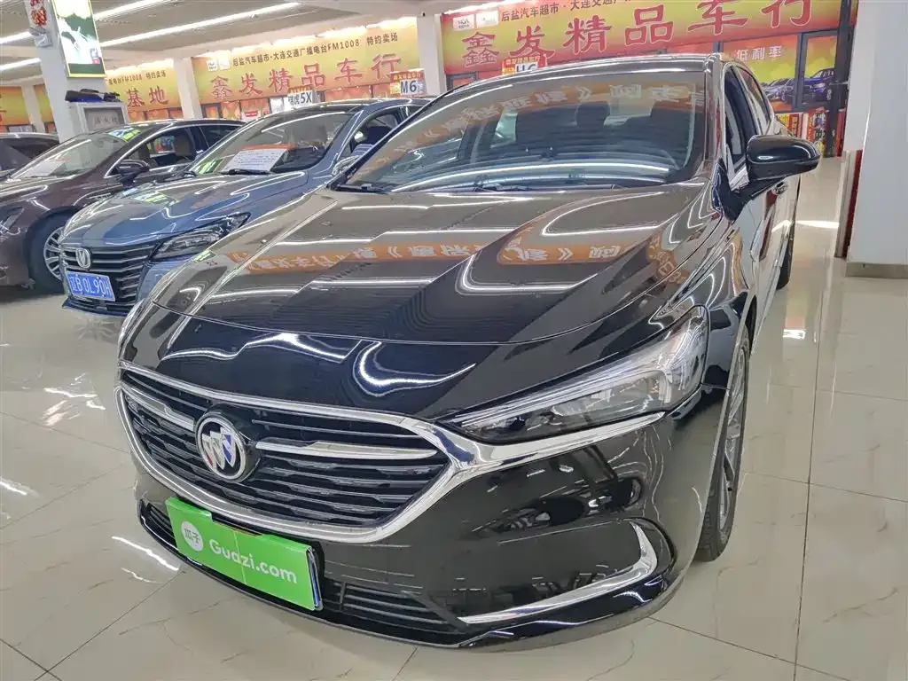 Buick LaCrosse 2022 из CN, фото 1