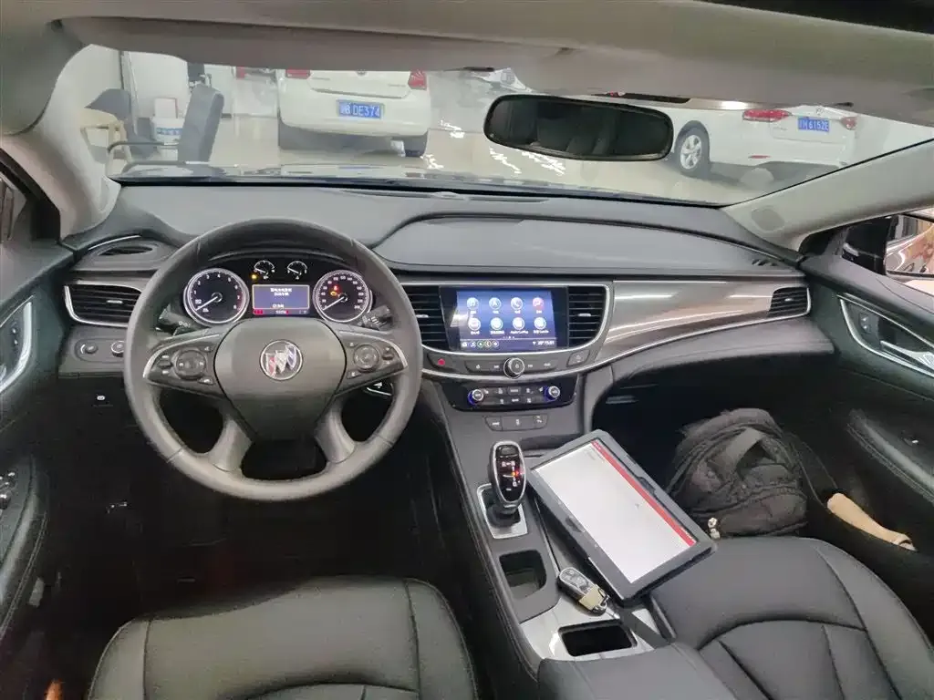 Buick LaCrosse 2022 из CN, фото 10