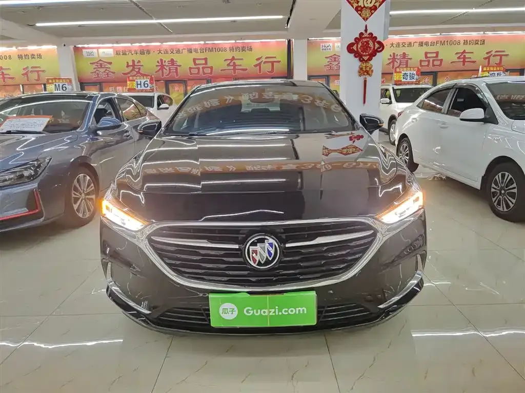 Buick LaCrosse 2022 из CN, фото 3