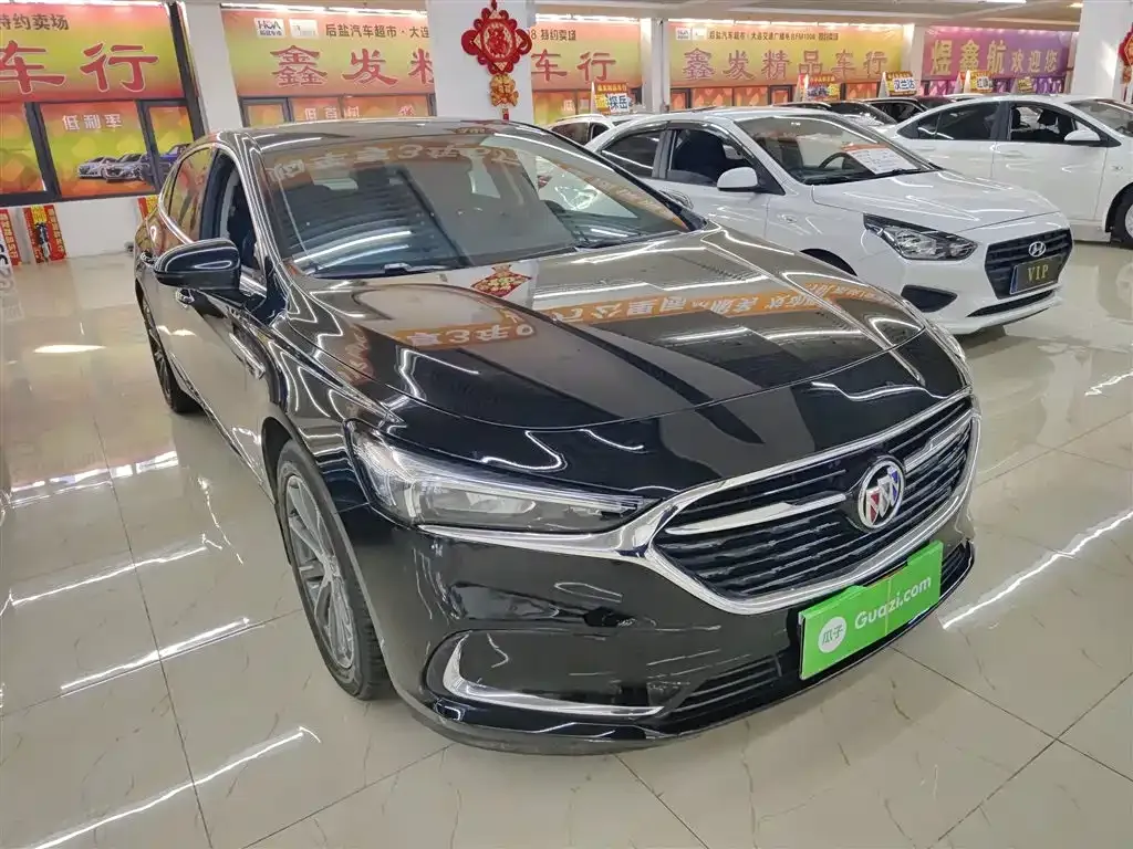 Buick LaCrosse 2022 из CN, фото 4