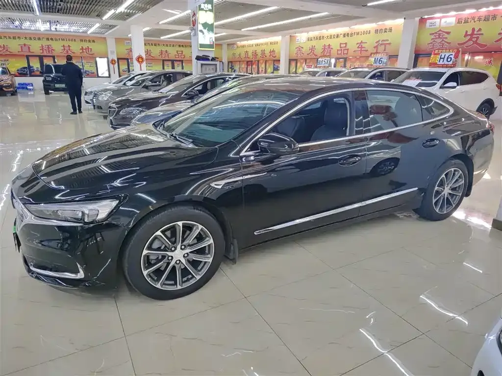 Buick LaCrosse 2022 из CN, фото 5
