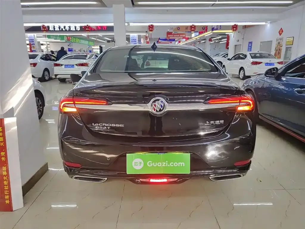 Buick LaCrosse 2022 из CN, фото 6