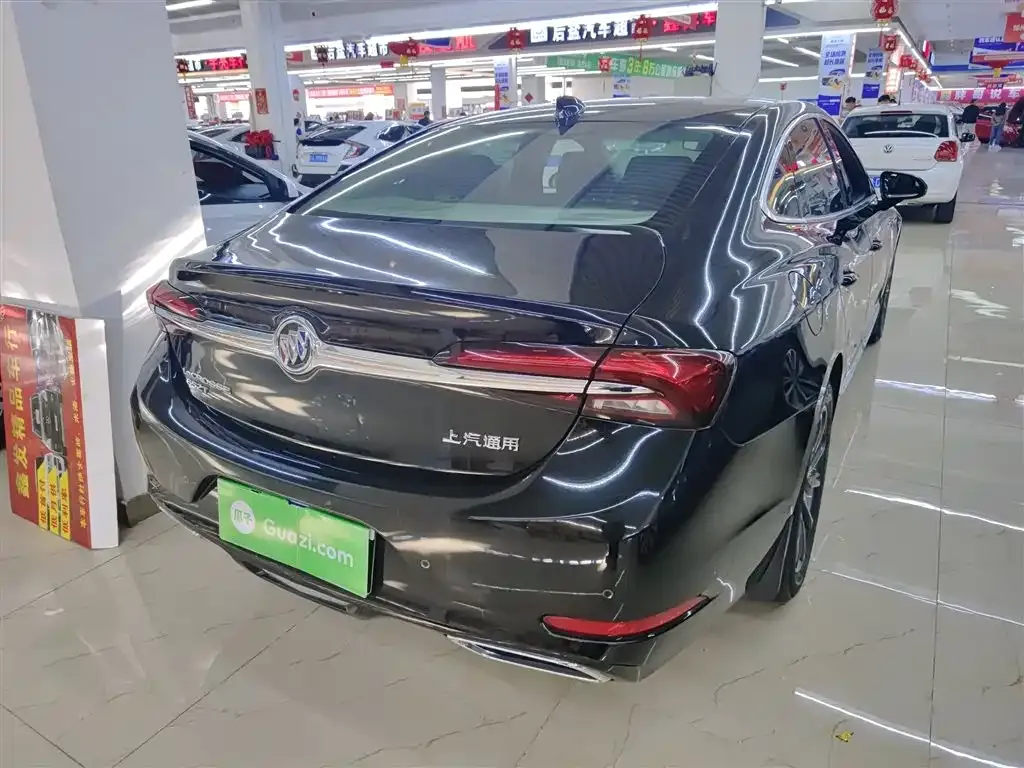 Buick LaCrosse 2022 из CN, фото 7