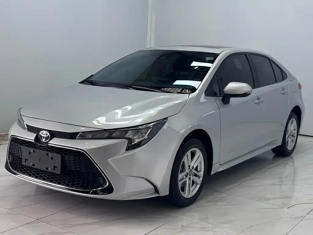 Toyota Levin 2022 из CN, фото 1
