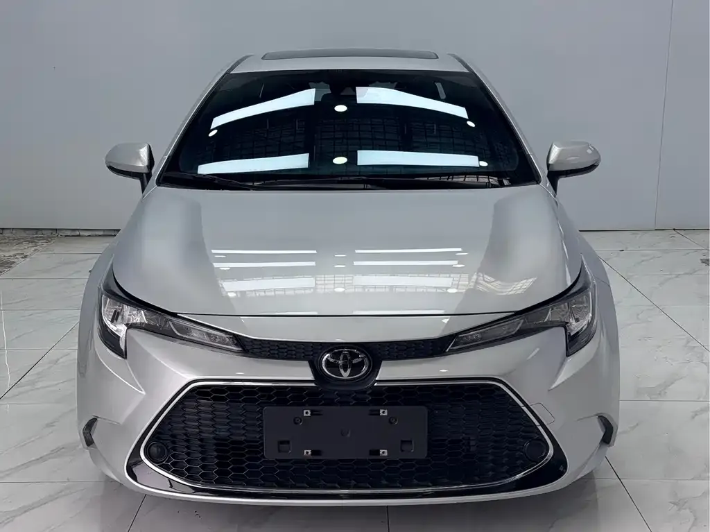 Toyota Levin 2022 из CN, фото 2