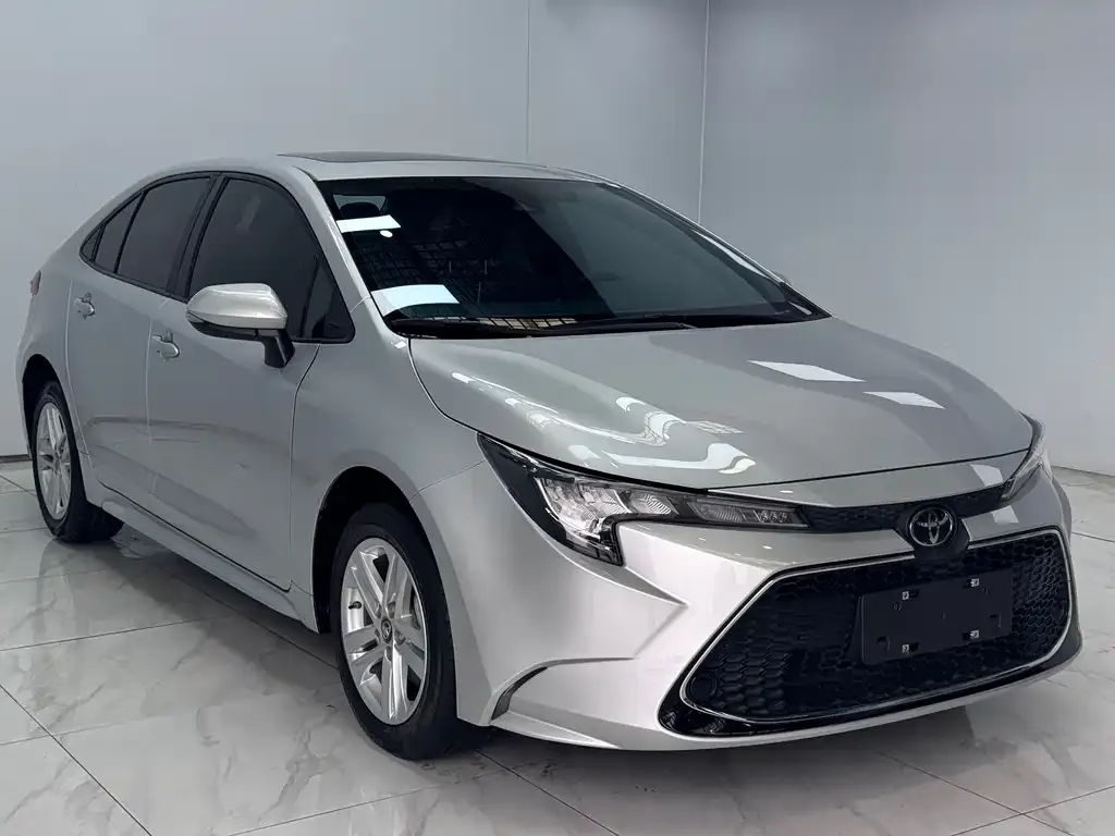 Toyota Levin 2022 из CN, фото 3