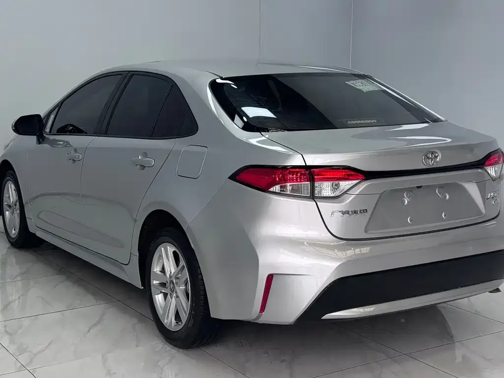 Toyota Levin 2022 из CN, фото 4