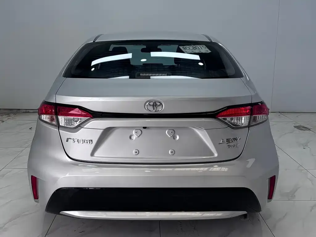 Toyota Levin 2022 из CN, фото 5