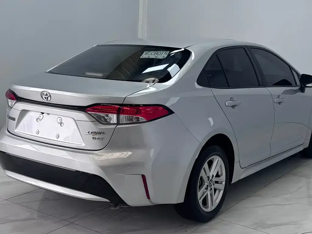 Toyota Levin 2022 из CN, фото 6