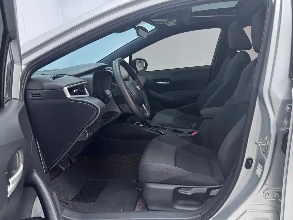 Toyota Levin 2022 из CN, фото 8