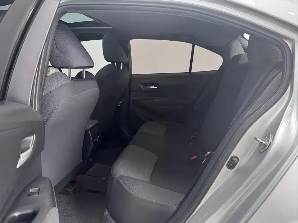 Toyota Levin 2022 из CN, фото 9