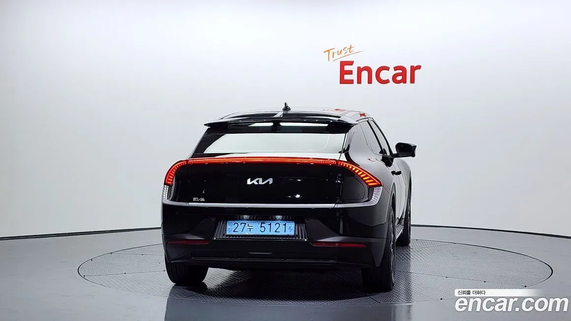 Kia EV6 — фото 4