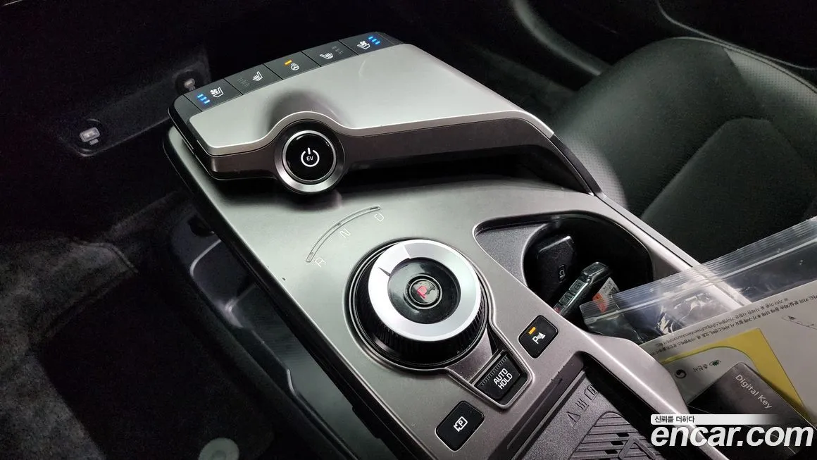 Kia EV6 — фото 9