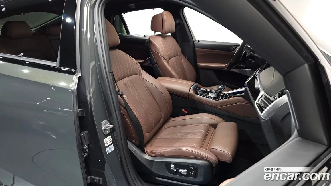BMW X6 2023 из KR, фото 10