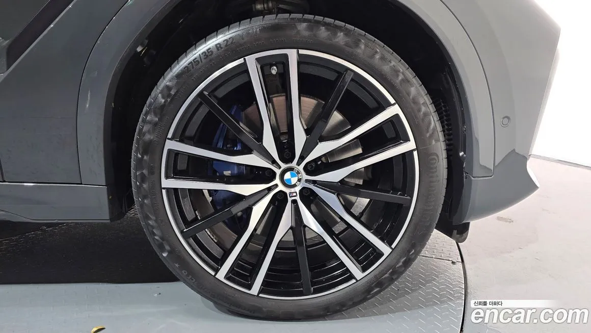 BMW X6 2023 из KR, фото 5