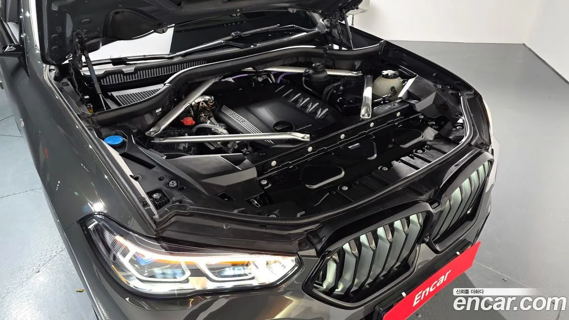BMW X6 2023 из KR, фото 6