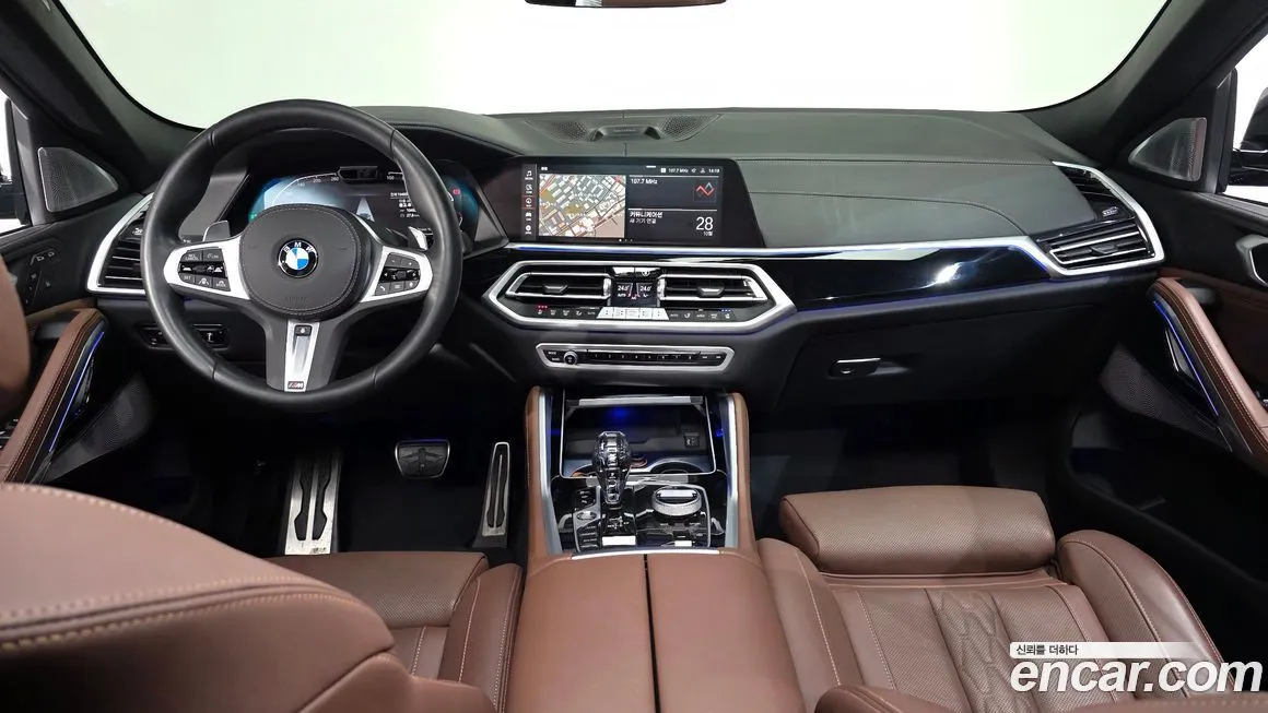 BMW X6 2023 из KR, фото 7
