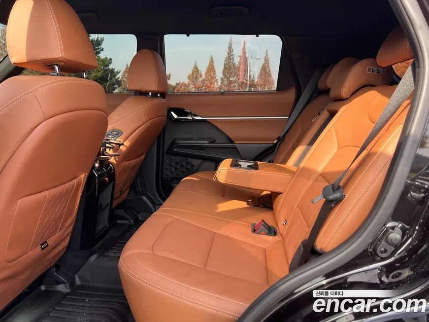 KG Mobility (Ssangyong) Torres 2023 из KR, фото 9