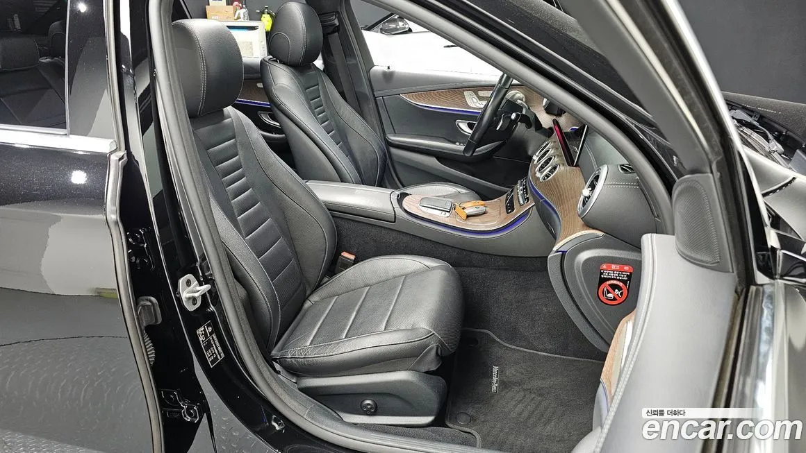 Mercedes-Benz E-Class 2022 из KR, фото 10