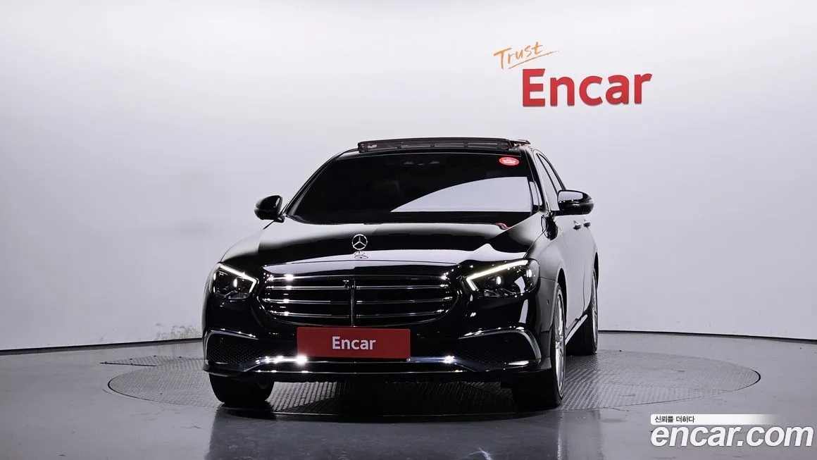Mercedes-Benz E-Class 2022 из KR, фото 3