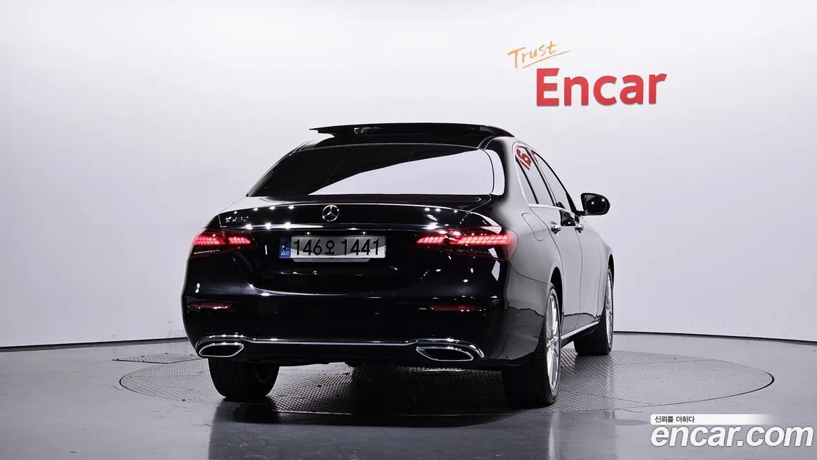 Mercedes-Benz E-Class 2022 из KR, фото 4