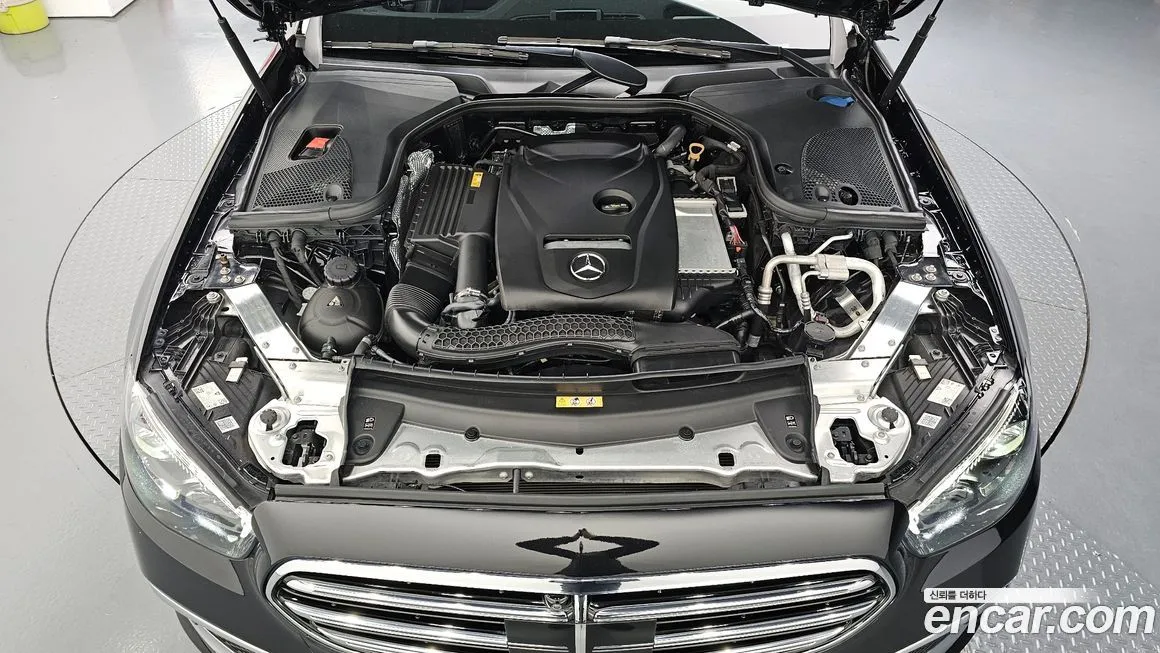 Mercedes-Benz E-Class 2022 из KR, фото 6