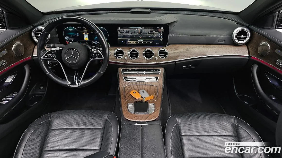 Mercedes-Benz E-Class 2022 из KR, фото 7