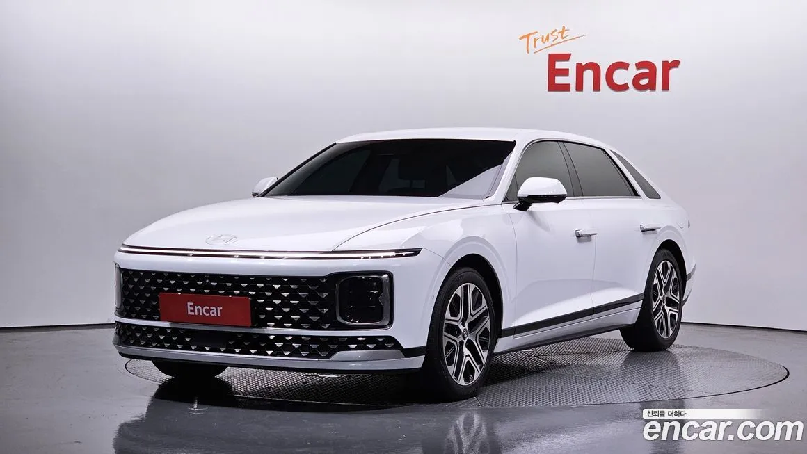 Hyundai Grandeur 2023 из KR, фото 1