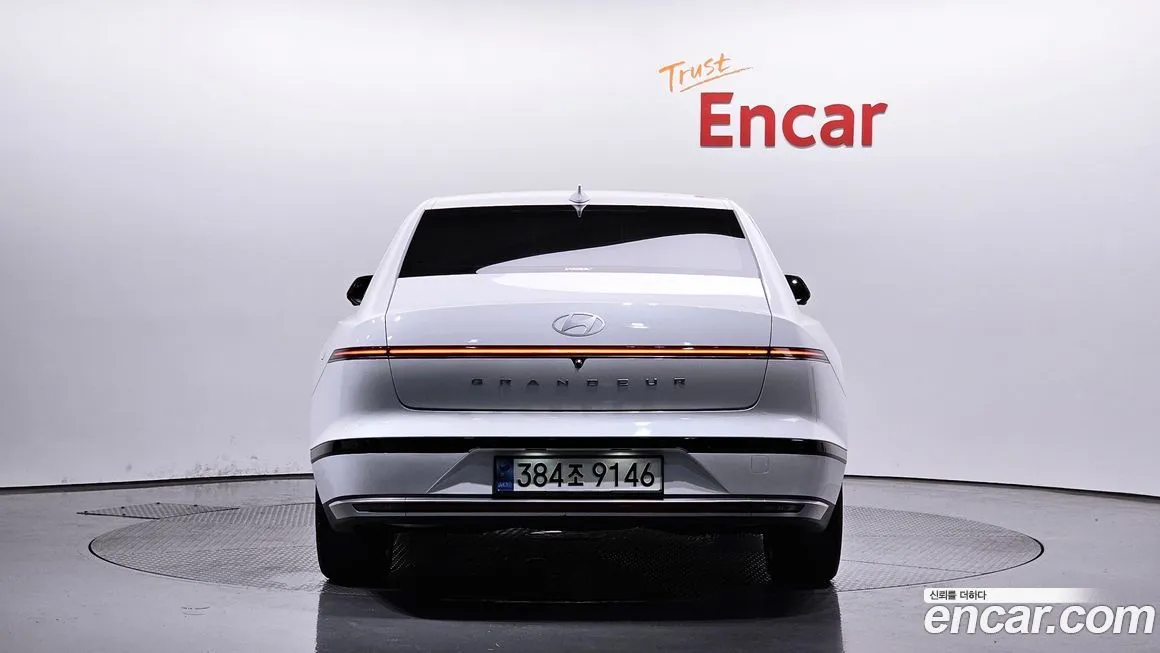 Hyundai Grandeur 2023 из KR, фото 4