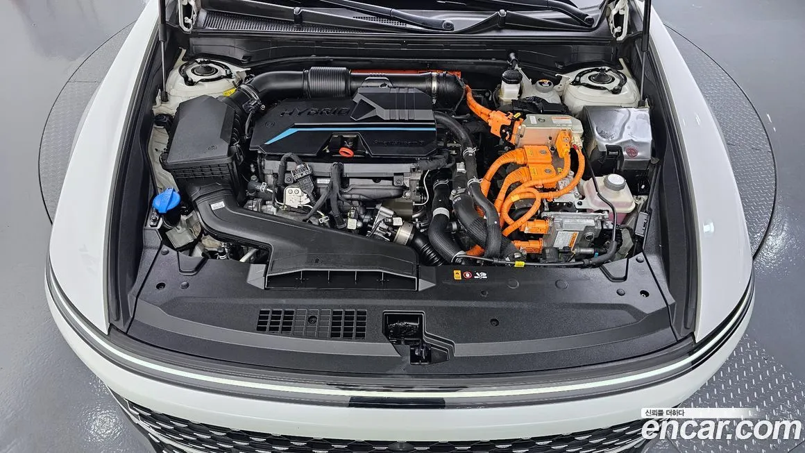Hyundai Grandeur 2023 из KR, фото 6
