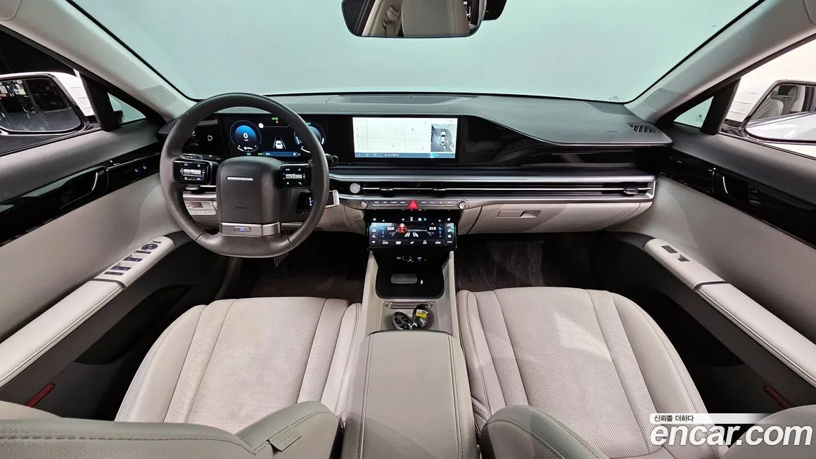 Hyundai Grandeur 2023 из KR, фото 7