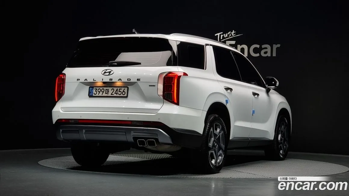 [object Object] Palisade 2023 из KR, фото 2