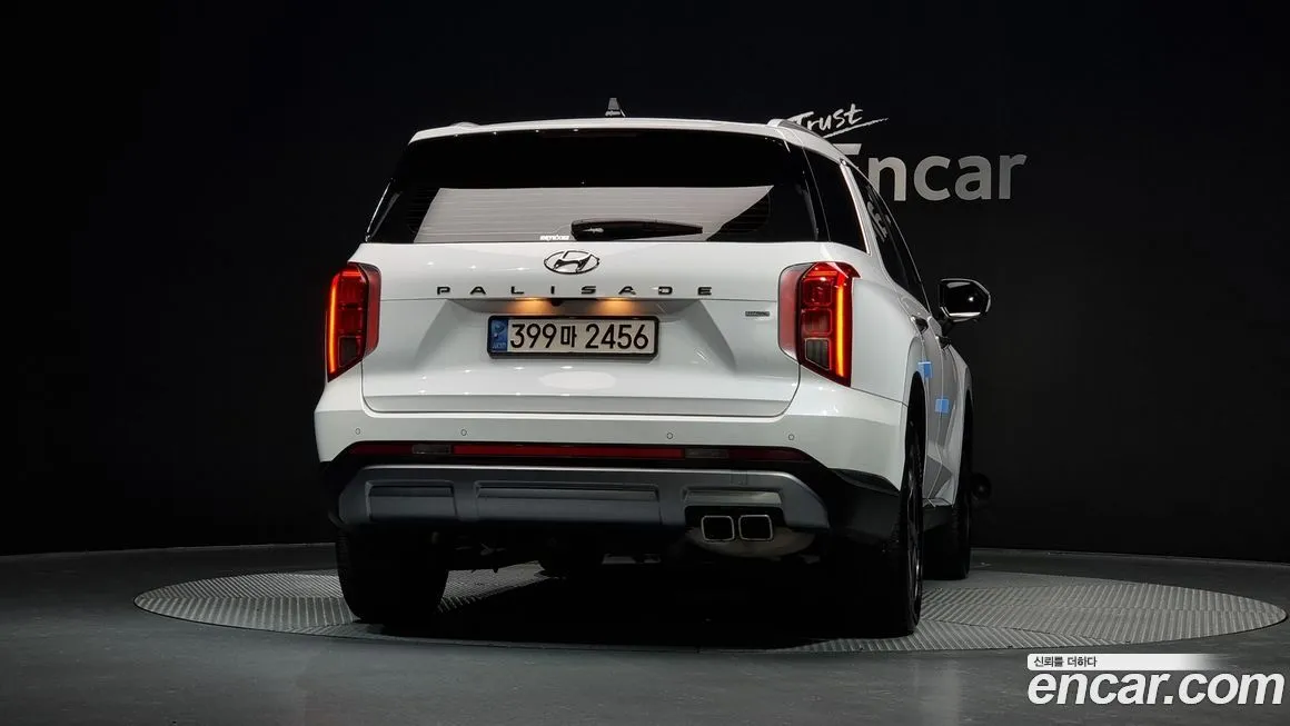 [object Object] Palisade 2023 из KR, фото 4