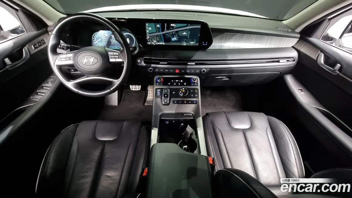 [object Object] Palisade 2023 из KR, фото 7