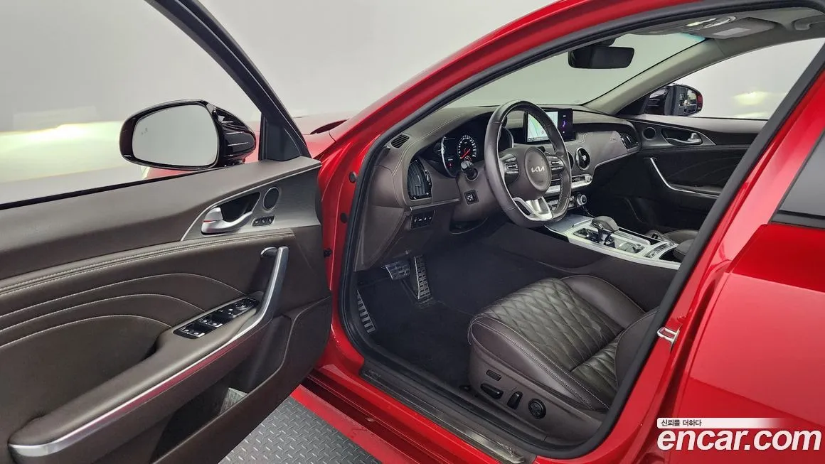 [object Object] Stinger 2022 из KR, фото 10