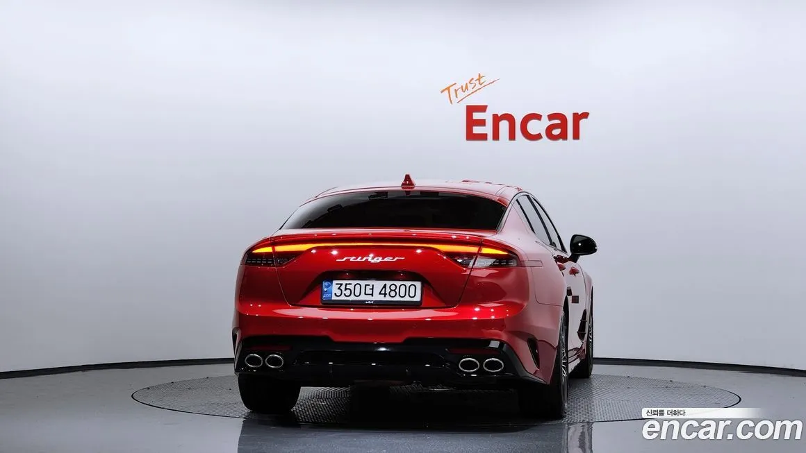 [object Object] Stinger 2022 из KR, фото 4