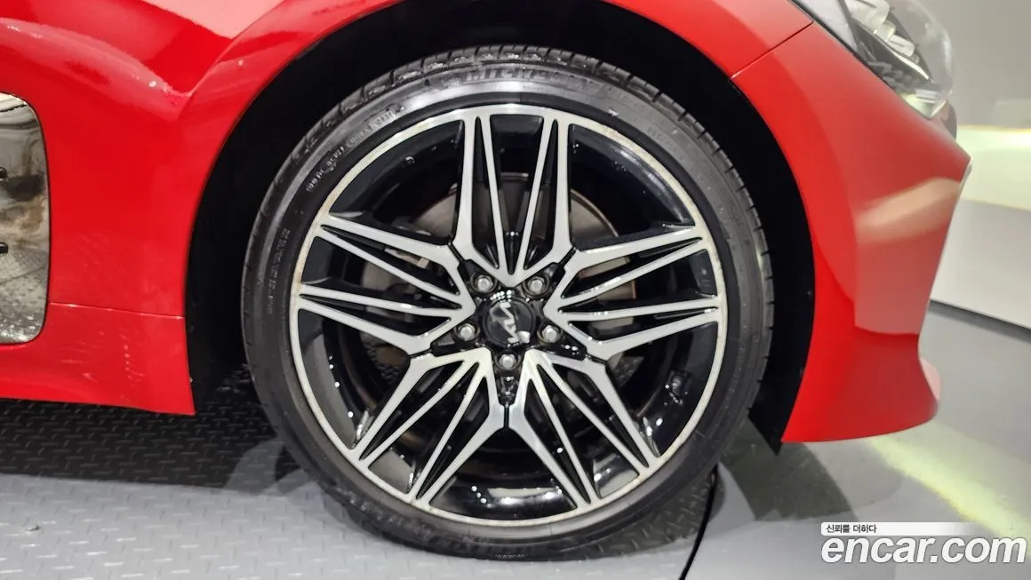 [object Object] Stinger 2022 из KR, фото 5