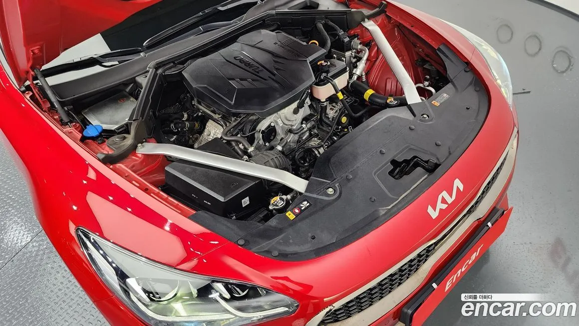 [object Object] Stinger 2022 из KR, фото 6