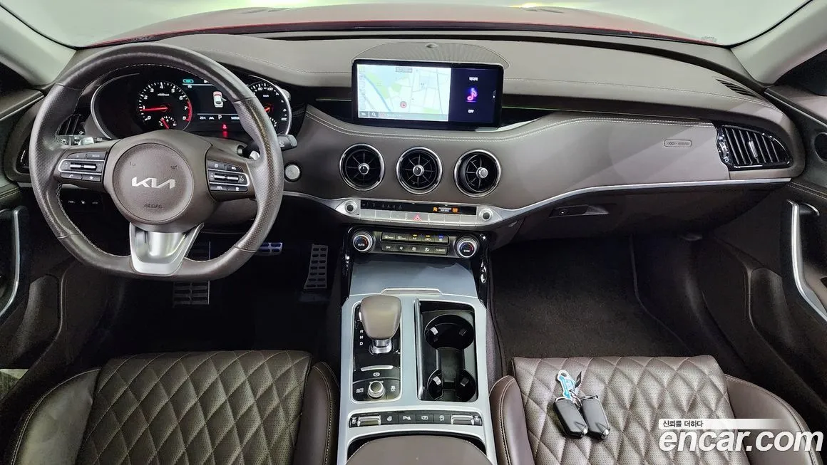 [object Object] Stinger 2022 из KR, фото 7