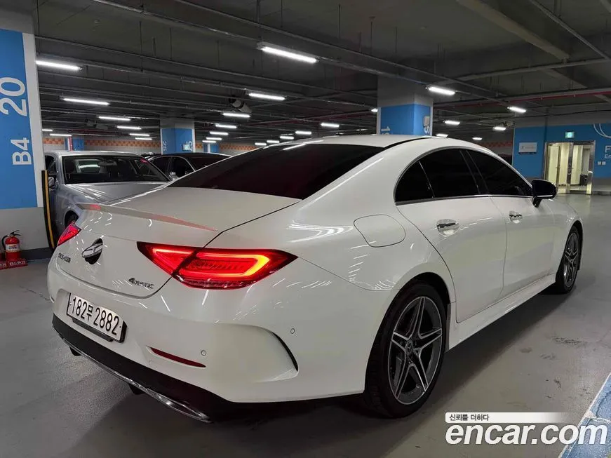 Mercedes-Benz CLS-Class — фото 2
