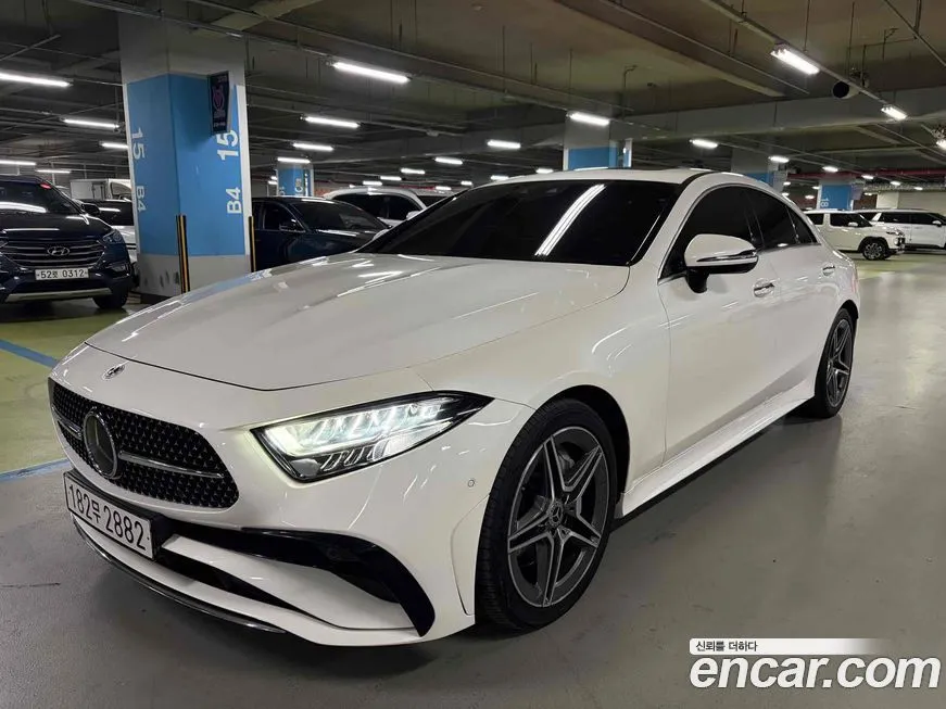 Mercedes-Benz CLS-Class — фото 3