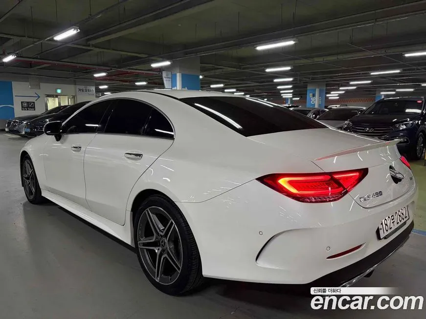 Mercedes-Benz CLS-Class — фото 4