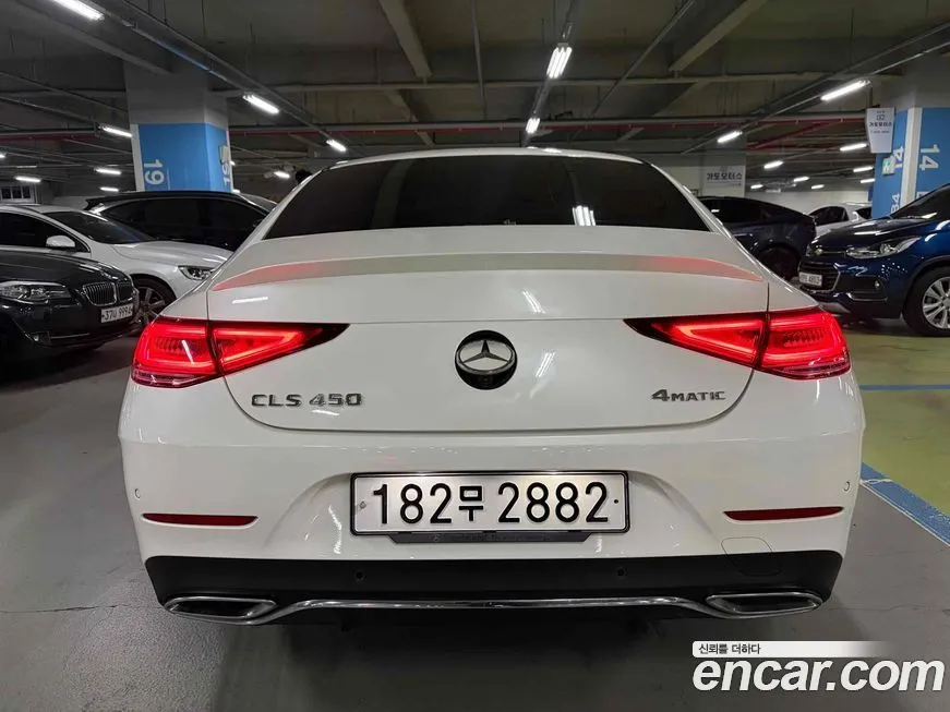 Mercedes-Benz CLS-Class — фото 6