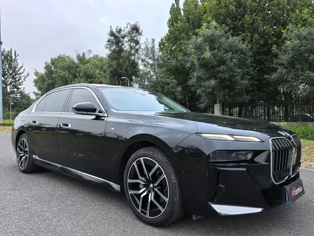 BMW 7 Series 2023 из CN, фото 2