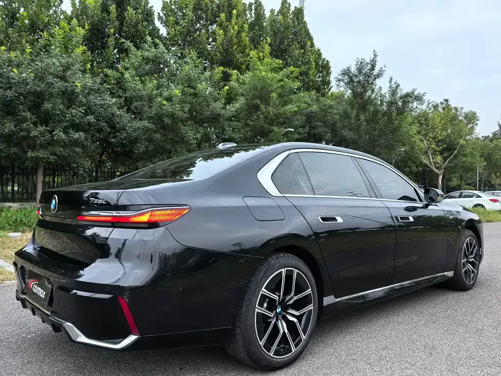 BMW 7 Series 2023 из CN, фото 4
